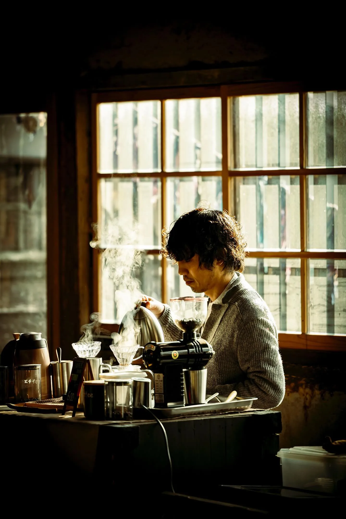tsunagi coffee