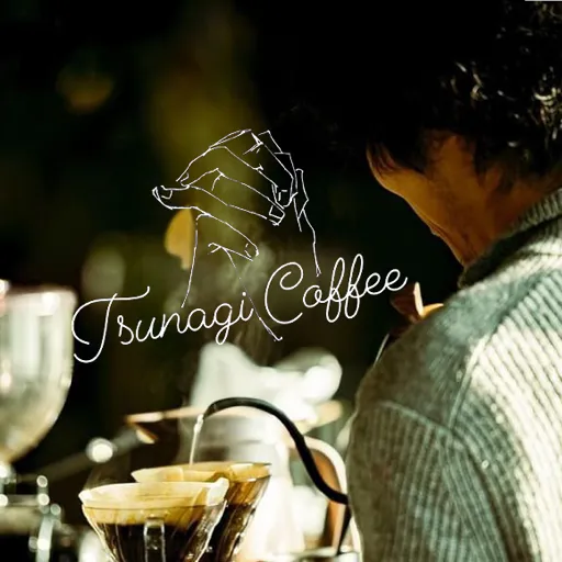 tsunagi coffee Icon