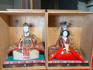 ぼんぼり祭り
古民家梅屋に箱雛を飾っています✨
見に来てください☺️
#ぼんぼり祭り
#八女市黒木町