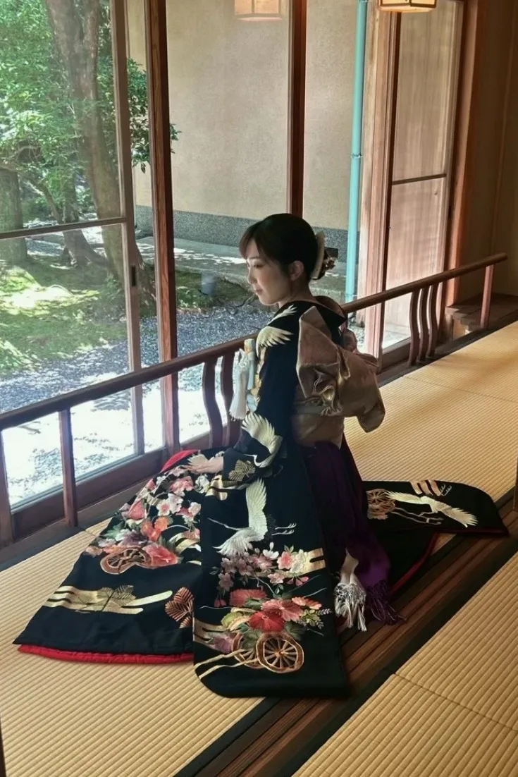 ヘアメイク着付け杠（ゆずりは）