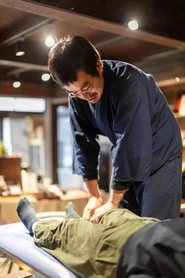 ホリケン整体/みどりの学び舎